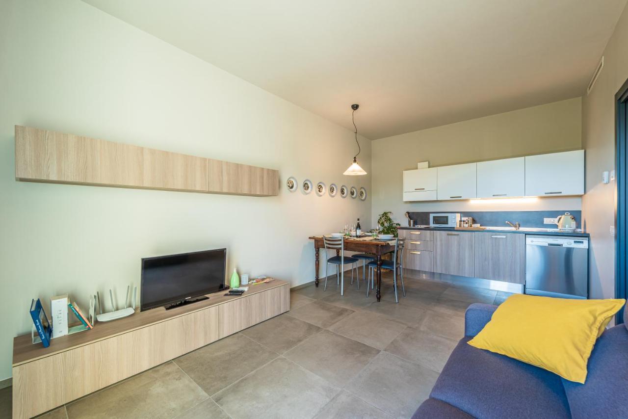 Il Ciuche Apartments Treiso Zewnętrze zdjęcie