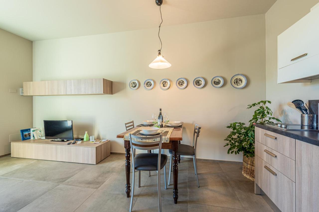 Il Ciuche Apartments Treiso Zewnętrze zdjęcie