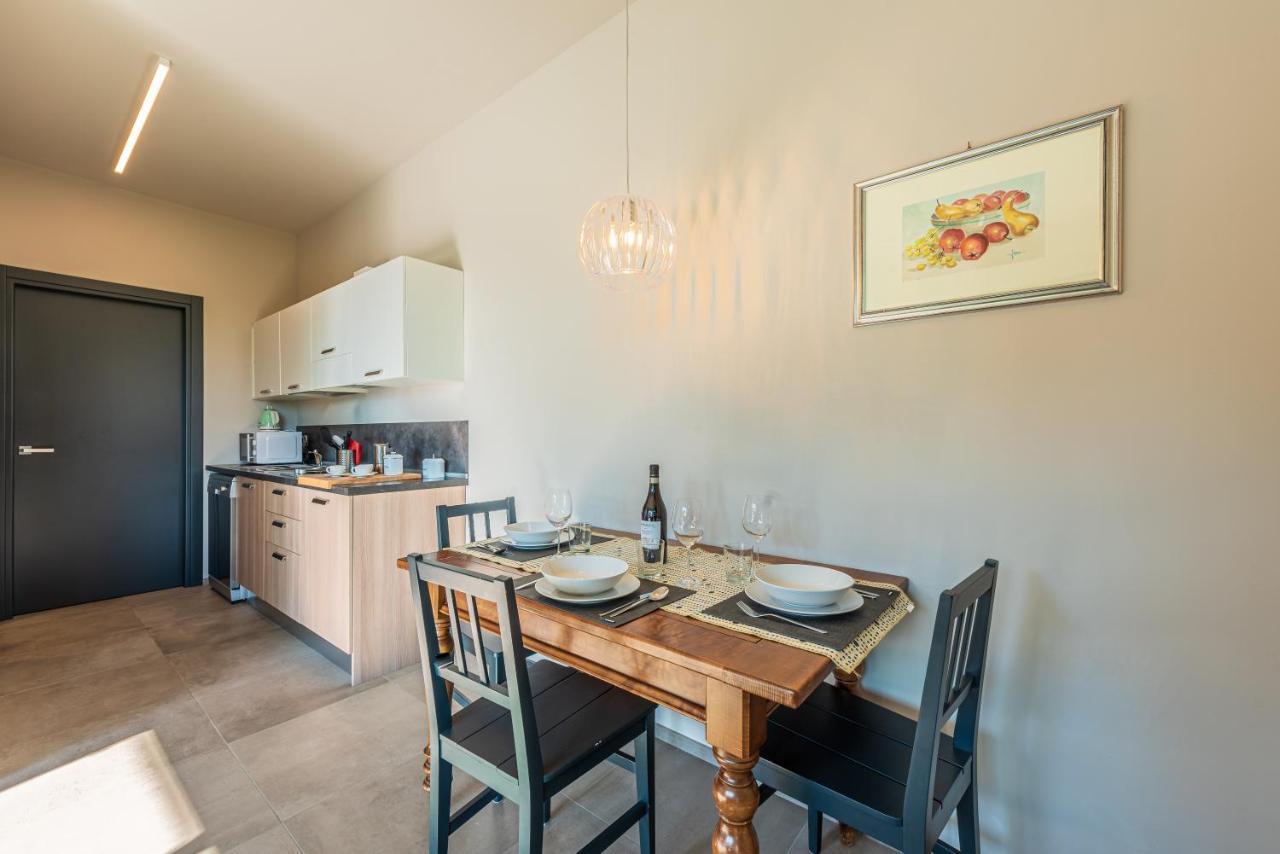 Il Ciuche Apartments Treiso Zewnętrze zdjęcie
