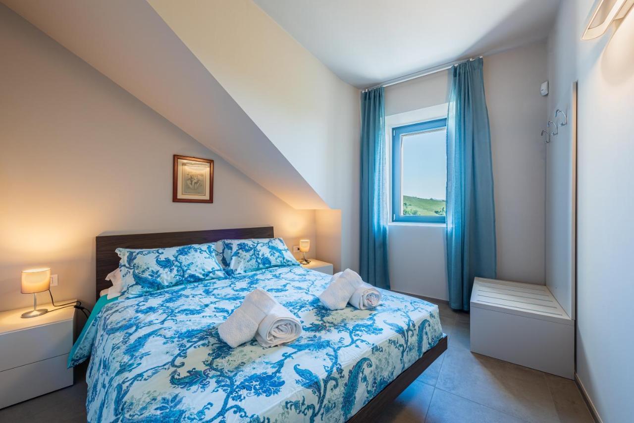 Il Ciuche Apartments Treiso Zewnętrze zdjęcie