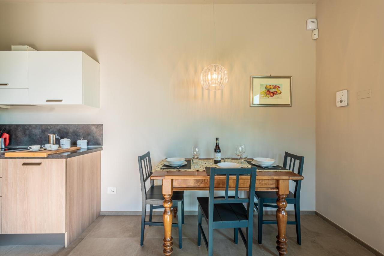 Il Ciuche Apartments Treiso Zewnętrze zdjęcie
