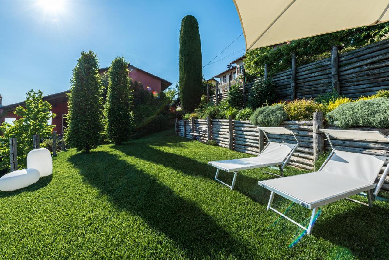 Il Ciuche Apartments Treiso Zewnętrze zdjęcie