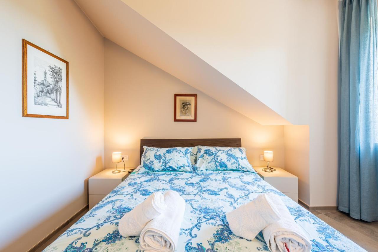 Il Ciuche Apartments Treiso Zewnętrze zdjęcie