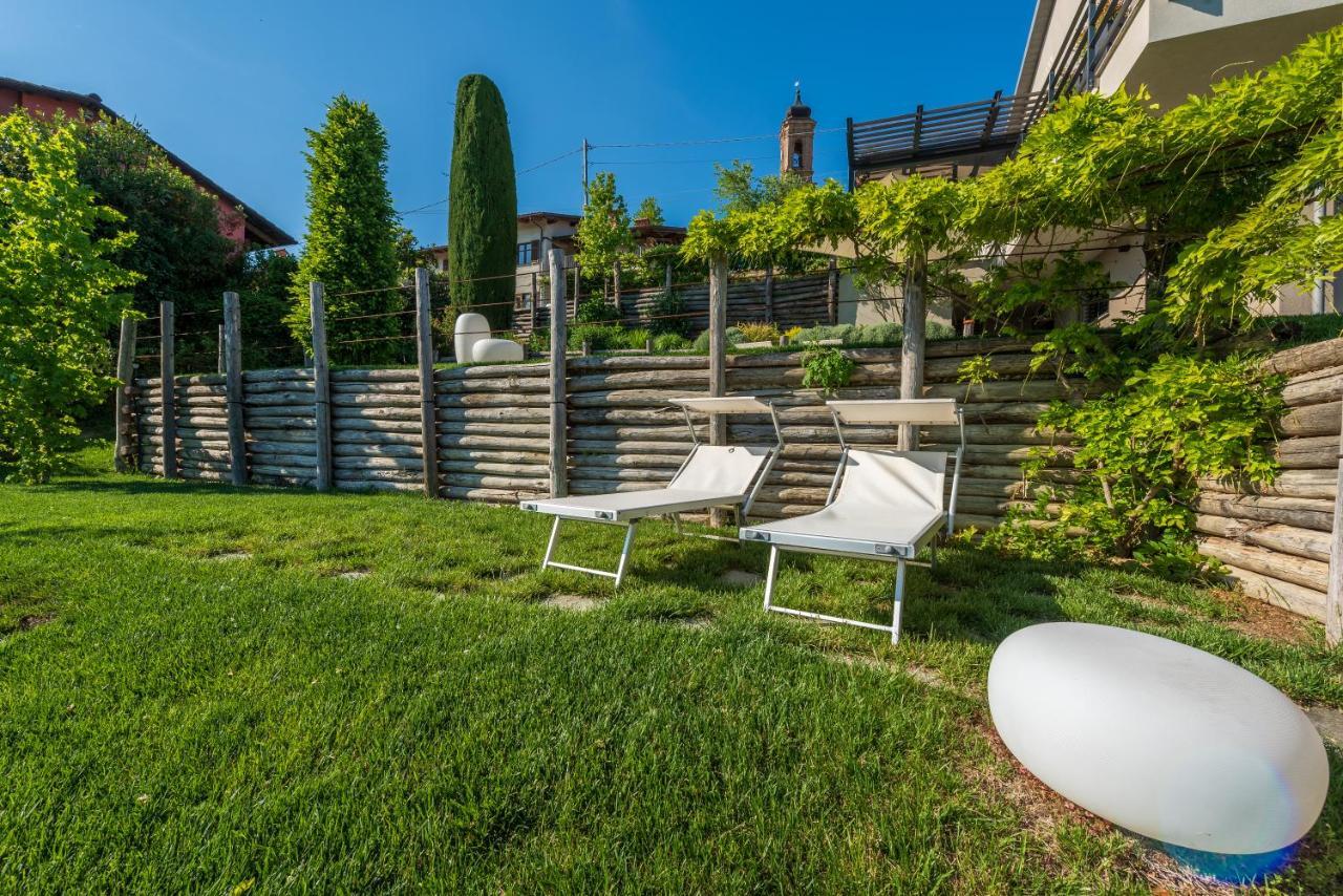 Il Ciuche Apartments Treiso Zewnętrze zdjęcie