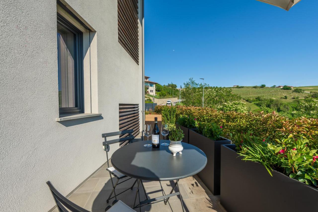 Il Ciuche Apartments Treiso Zewnętrze zdjęcie