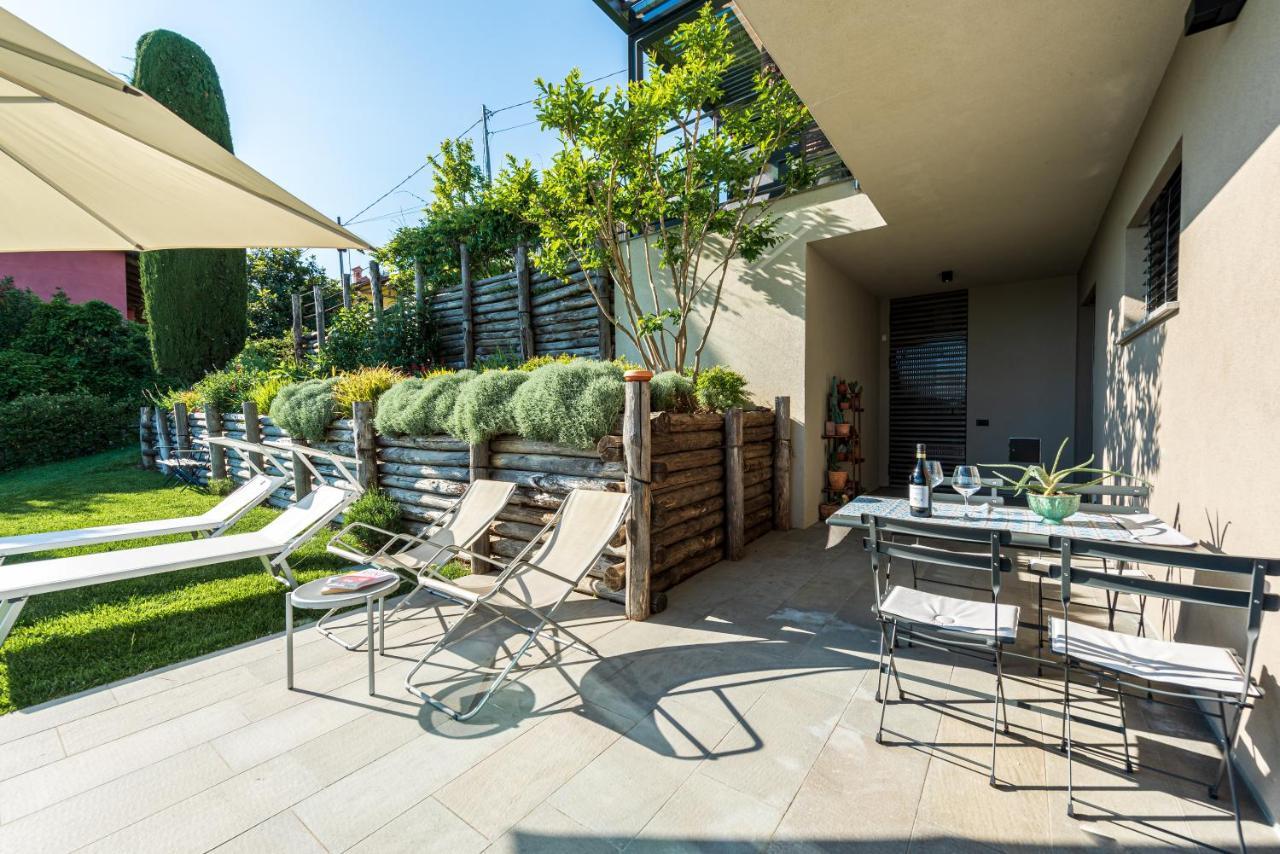 Il Ciuche Apartments Treiso Zewnętrze zdjęcie