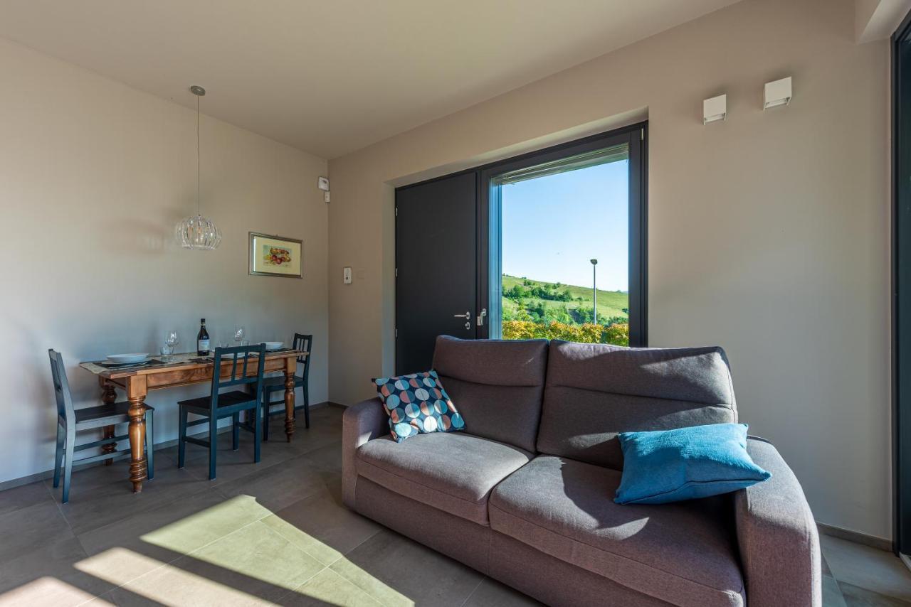 Il Ciuche Apartments Treiso Zewnętrze zdjęcie