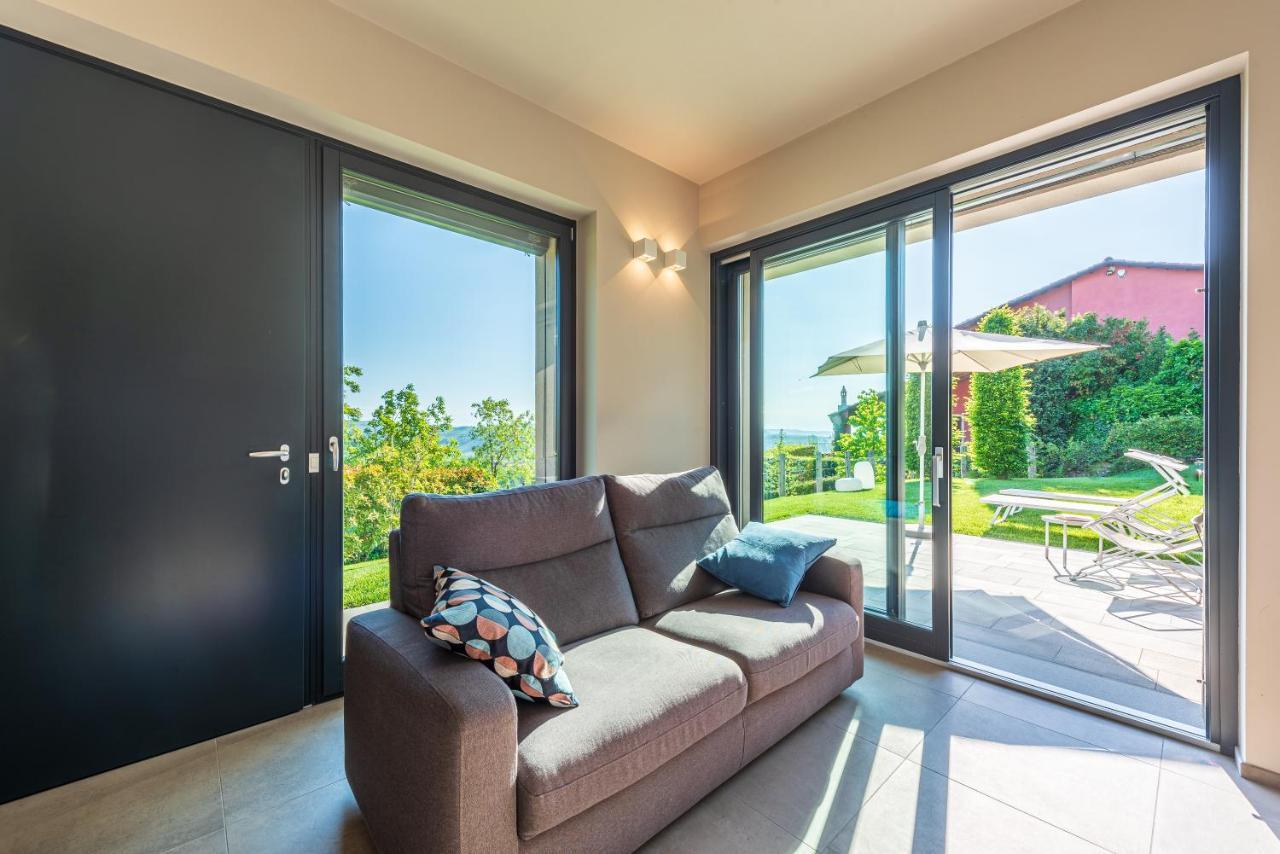 Il Ciuche Apartments Treiso Zewnętrze zdjęcie