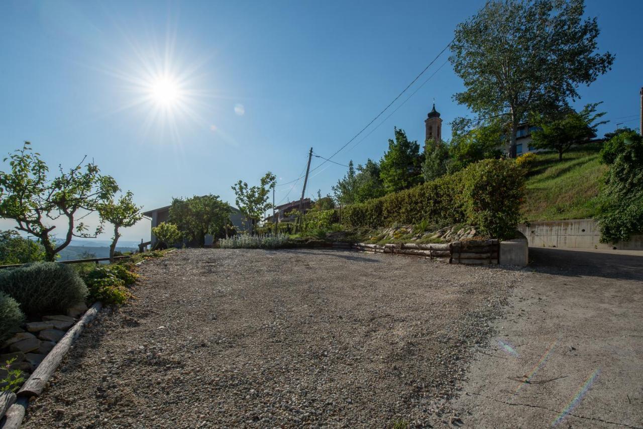 Il Ciuche Apartments Treiso Zewnętrze zdjęcie